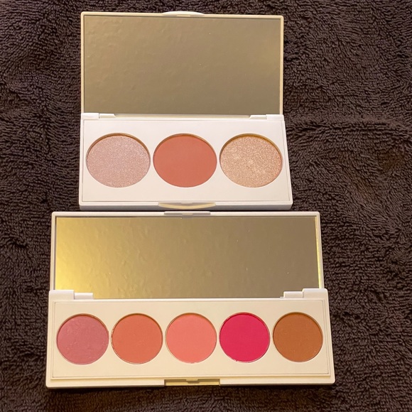 OFRA Other - OFRA Cosmetics Blush Palette DUO (Madison Miller Trio & Signature Blush Palette)